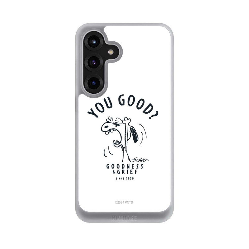 Galaxy S25 + NIVOcore Snoopy You Good