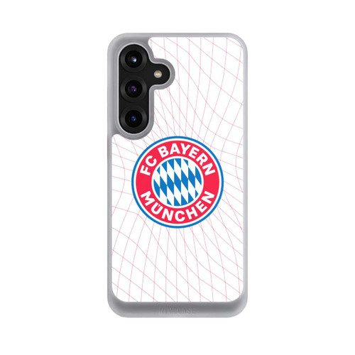 Samsung Galaxy S25+  NIVOcore FCB Raster Rot