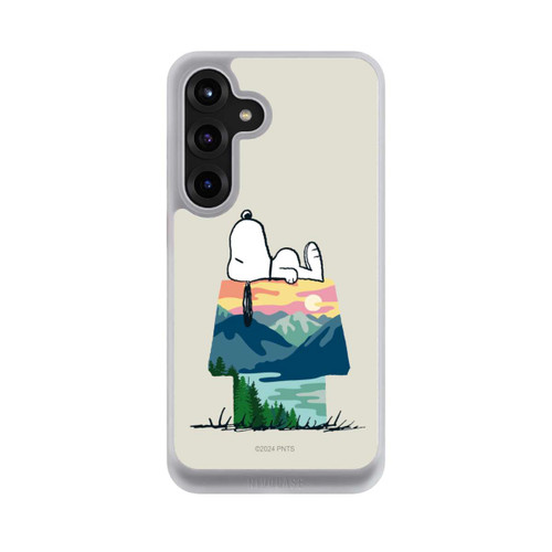 Samsung Galaxy S25+  NIVOcore Snoopy Camping Hütte