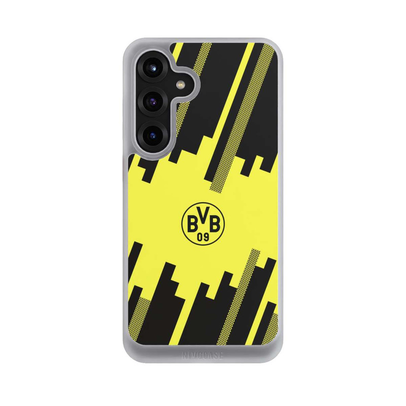 Galaxy S25 + NIVOcore BVB Neon