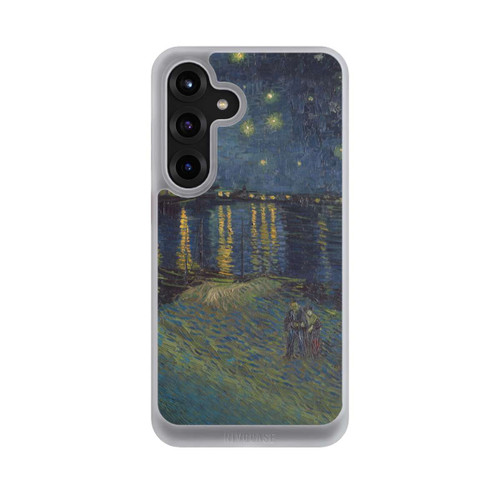 Samsung Galaxy S25+  NIVOcore Die Sternennacht by Vincent van Gogh