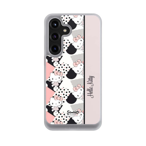 Samsung Galaxy S25+  NIVOcore Hello Kitty elegantes Muster