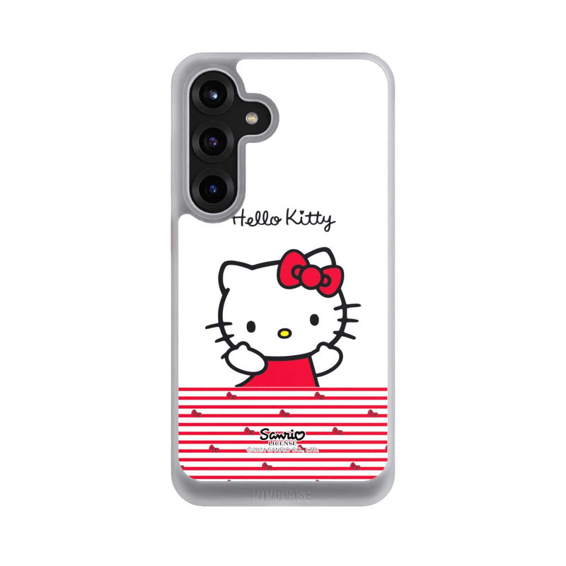 Galaxy S25 + NIVOcore Hello Kitty Schleifen