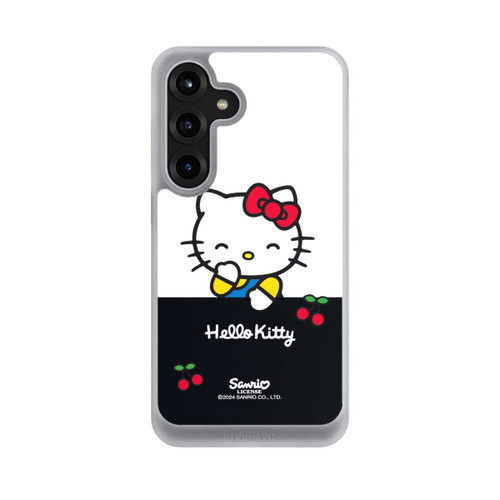 Samsung Galaxy S25+  NIVOcore Hello Kitty kichernd