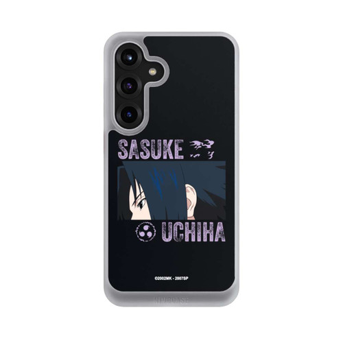 Samsung Galaxy S25+  NIVOcore Sasuke Uchiha Close-Up