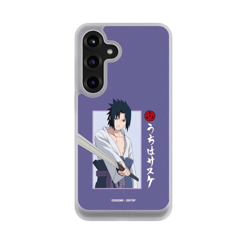 Galaxy S25 + NIVOcore Sasuke Kusanagi
