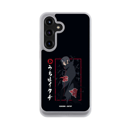 Samsung Galaxy S25+  NIVOcore Itachi Krähen Schwarz
