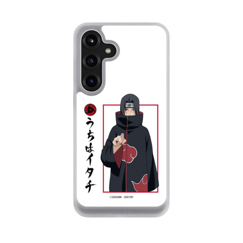 Samsung Galaxy S25+  NIVOcore Itachi Geste Weiß