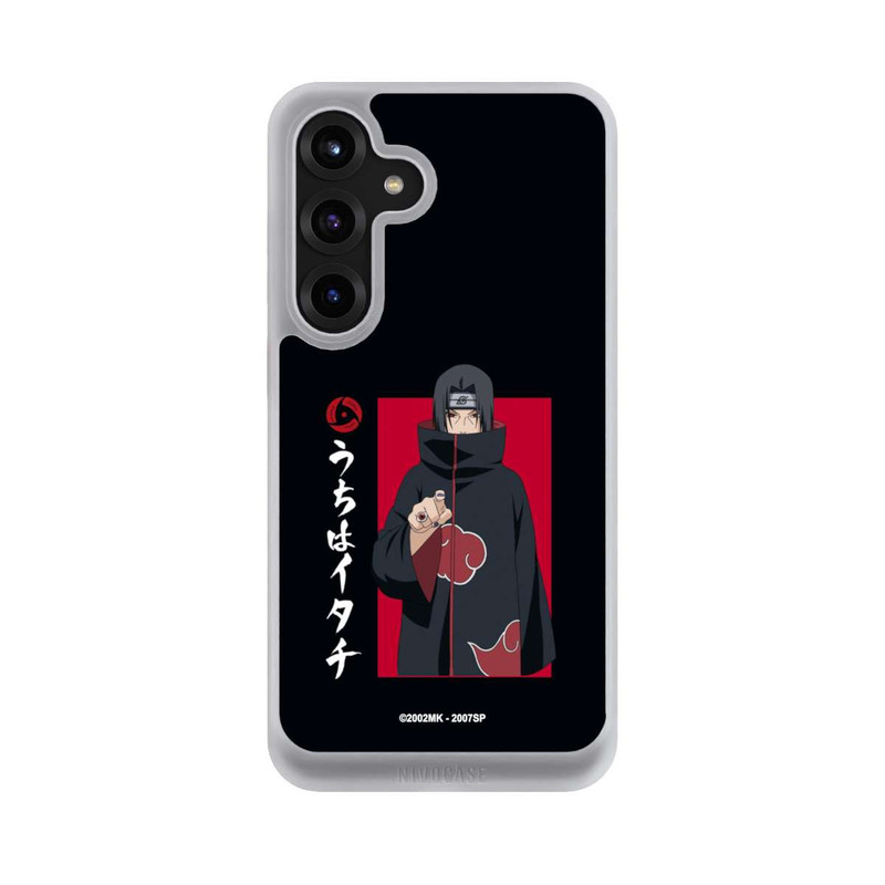 Galaxy S25 + NIVOcore Itachi gesture Black