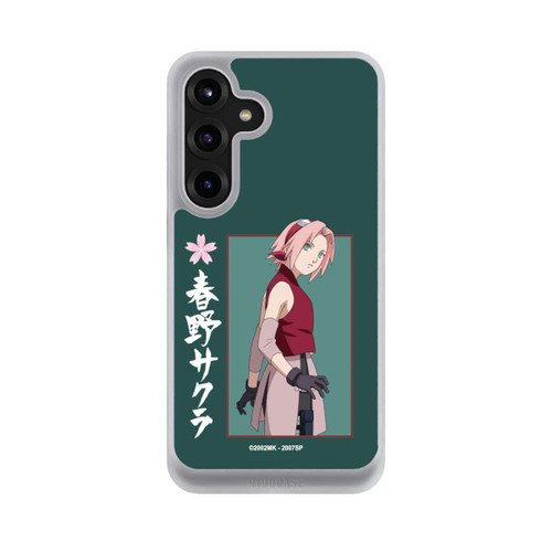 Samsung Galaxy S25+  NIVOcore Sakura green
