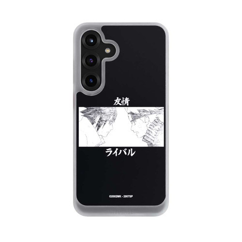 Samsung Galaxy S25+  NIVOcore Sasuke Naruto Manga Art