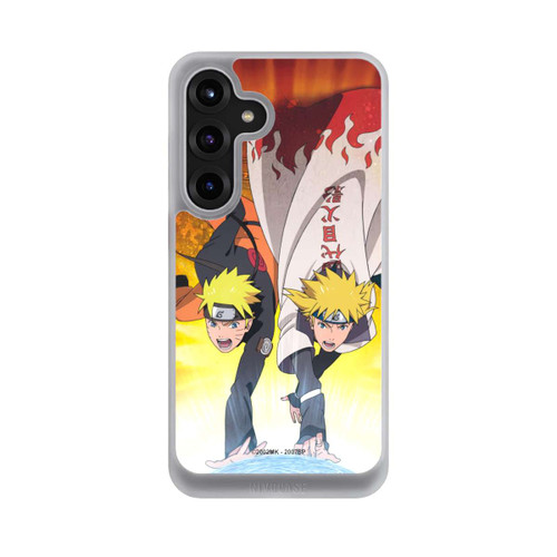 Samsung Galaxy S25+  NIVOcore Naruto Minato Vater und Sohn