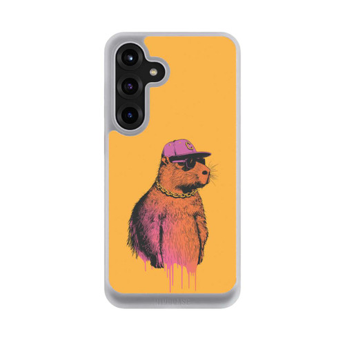 Samsung Galaxy S25+  NIVOcore Capybara Cappy