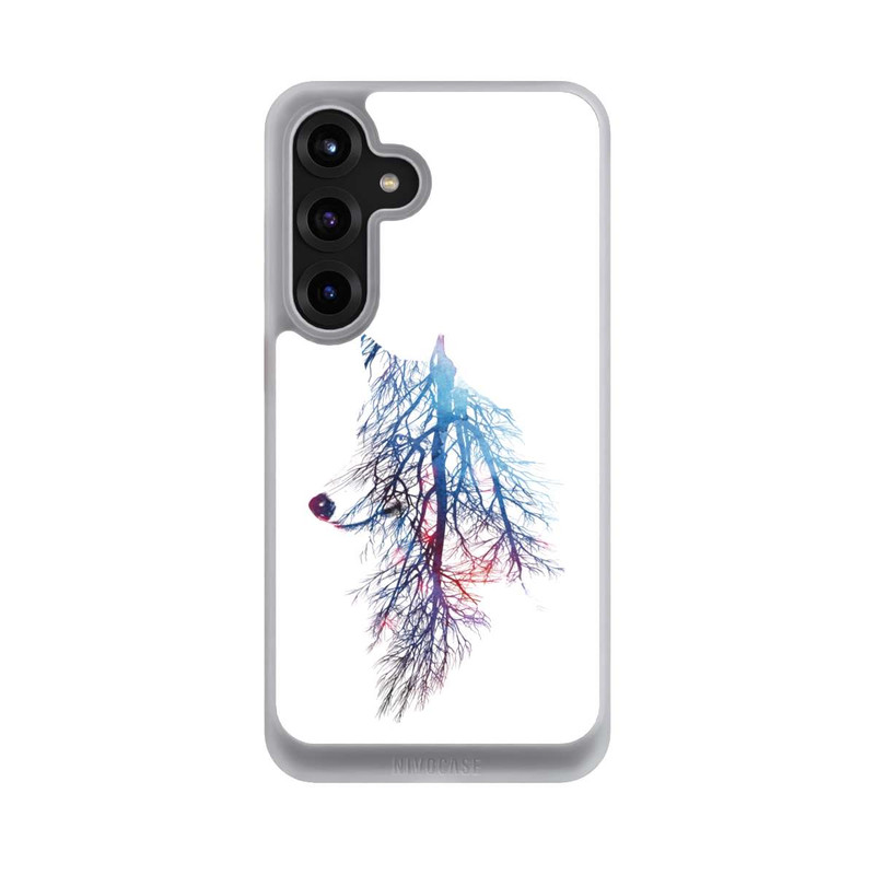 Galaxy S25 + NIVOcore Meine Wurzeln