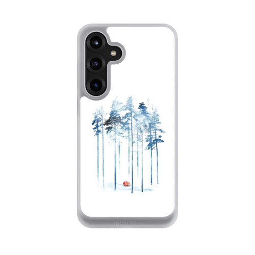 Samsung Galaxy S25+  NIVOcore Schlafen im Wald