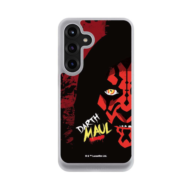 Galaxy S25 + NIVOcore Darth Maul