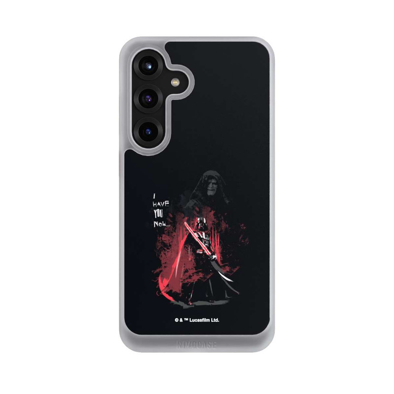 Galaxy S25 + NIVOcore Darth Sidious I have you now