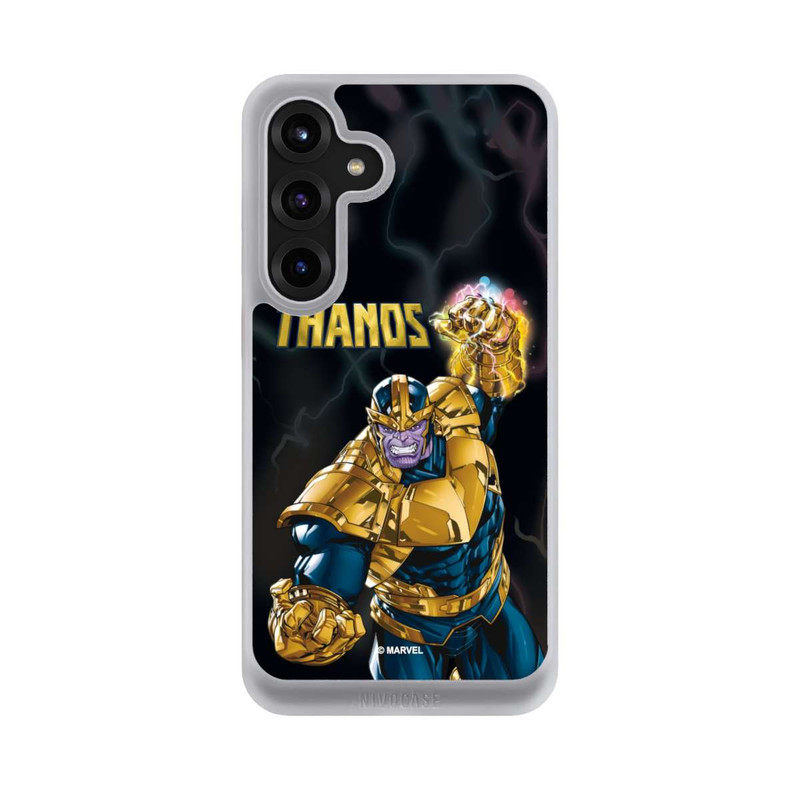 Galaxy S25 + NIVOcore Thanos