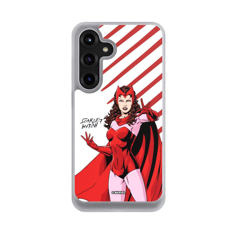 Galaxy S25 + NIVOcore Scarlet Witch