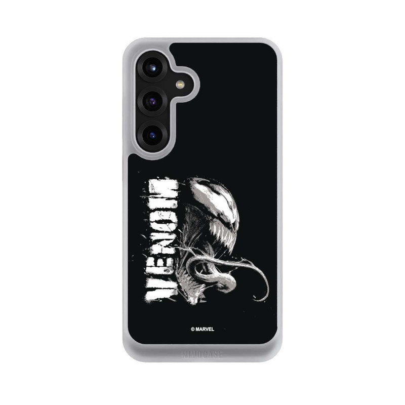 Galaxy S25 + NIVOcore Venom Gesicht
