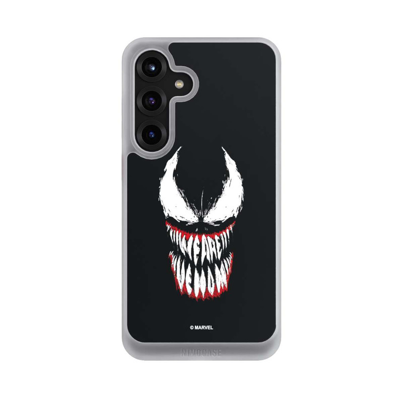 Galaxy S25 + NIVOcore We Are Venom