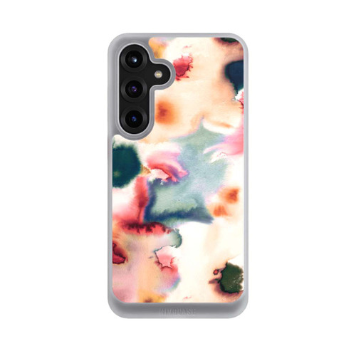 Samsung Galaxy S25+  NIVOcore Abstraktes Aquarell