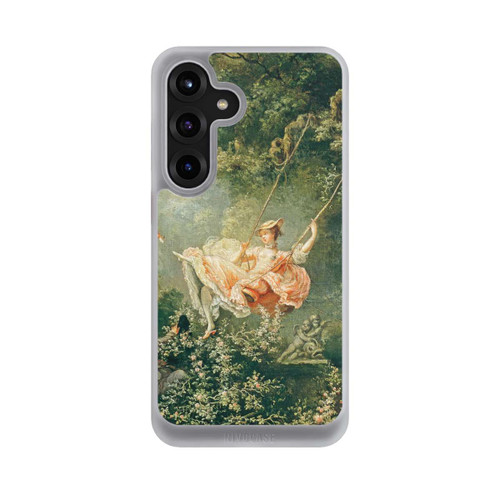 Samsung Galaxy S25+  NIVOcore Die glücklichen Unfälle der Schaukel by Jean-Honore Fragonard