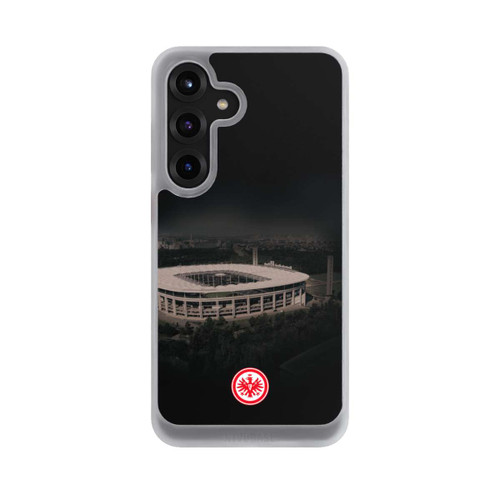 Samsung Galaxy S25+  NIVOcore SGE Stadion dunkel