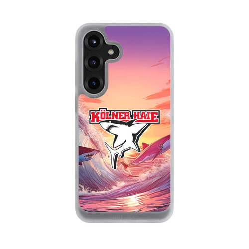 Samsung Galaxy S25+  NIVOcore Kölner Haie Ocean KI