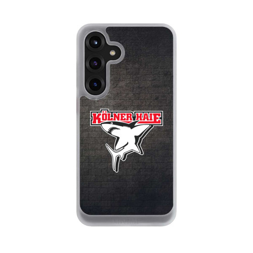 Samsung Galaxy S25+  NIVOcore Kölner Haie Mauer
