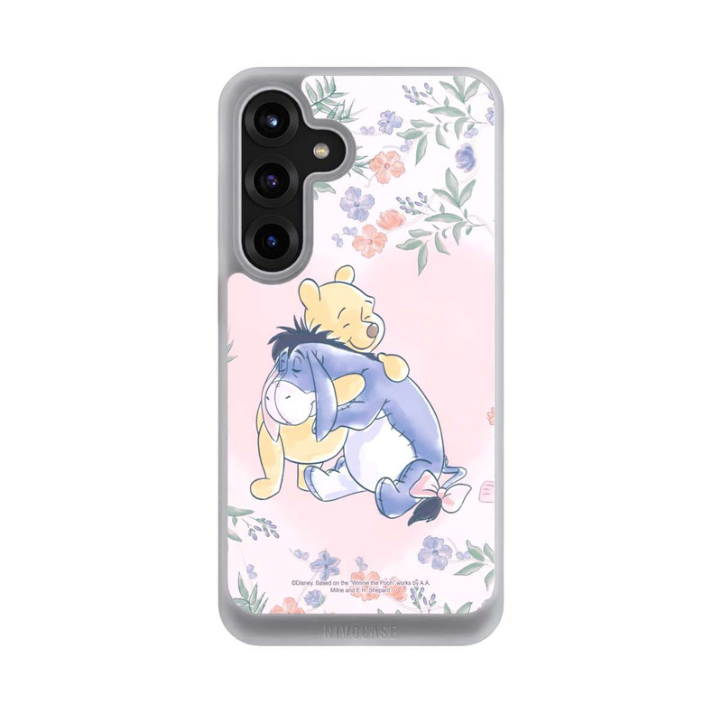 Galaxy S25 + NIVOcore Winnie The Pooh You Make My Heart Shine
