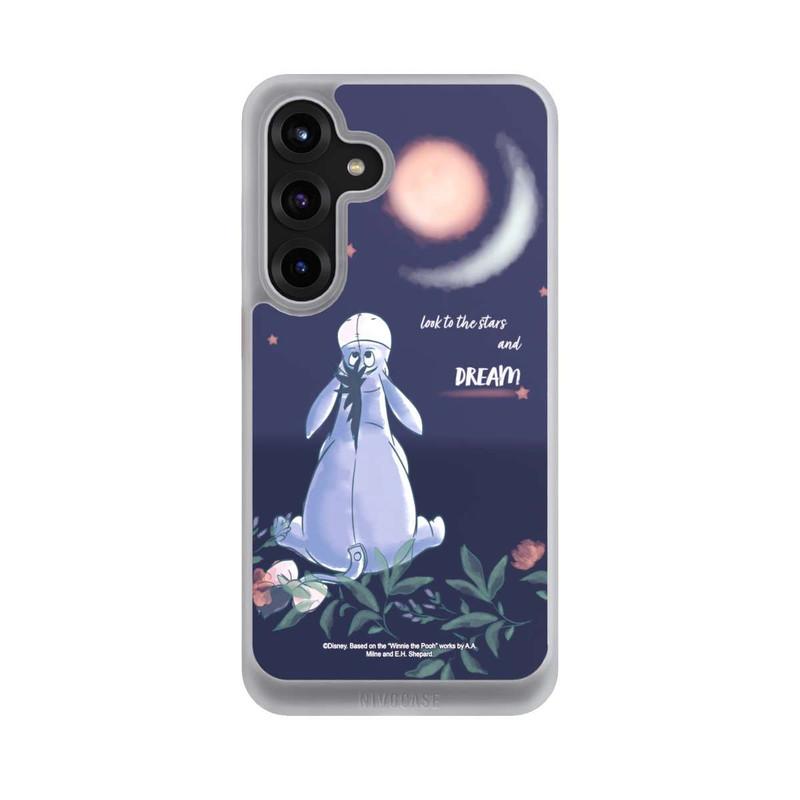Galaxy S25 + NIVOcore Winnie The Pooh Look into The Stars