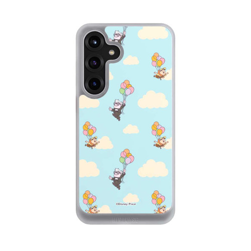 Samsung Galaxy S25+  NIVOcore Disney Oben Ballon Haus Muster
