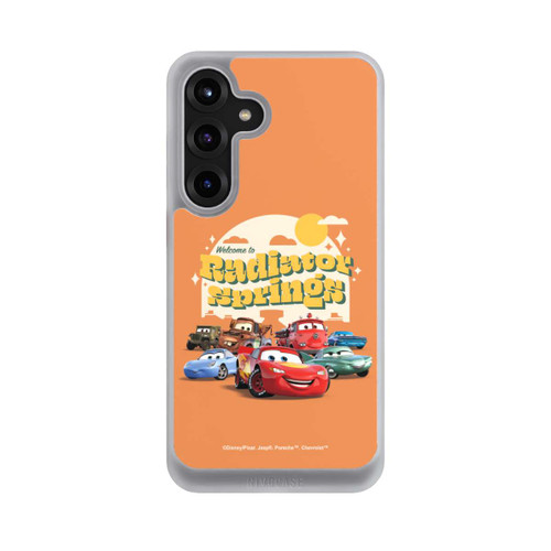 Samsung Galaxy S25+  NIVOcore Welcome to Radiator Springs