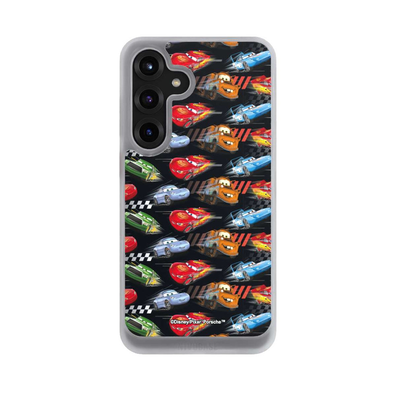 Galaxy S25 + NIVOcore Cars Pattern