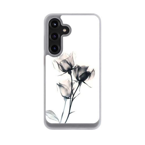 Samsung Galaxy S25+  NIVOcore Schwarze Blume