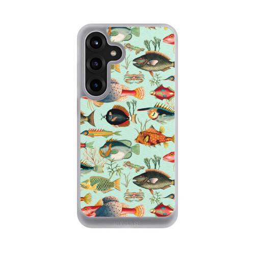 Samsung Galaxy S25+  NIVOcore Bunte Fische