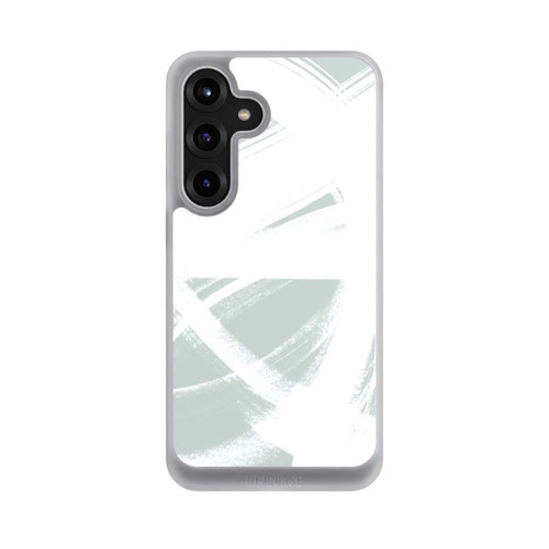 Samsung Galaxy S25+  NIVOcore Abstract Brush Strokes Blush