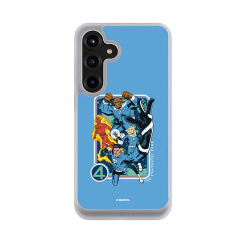 Samsung Galaxy S25+  NIVOcore The Fantastic Four Comic