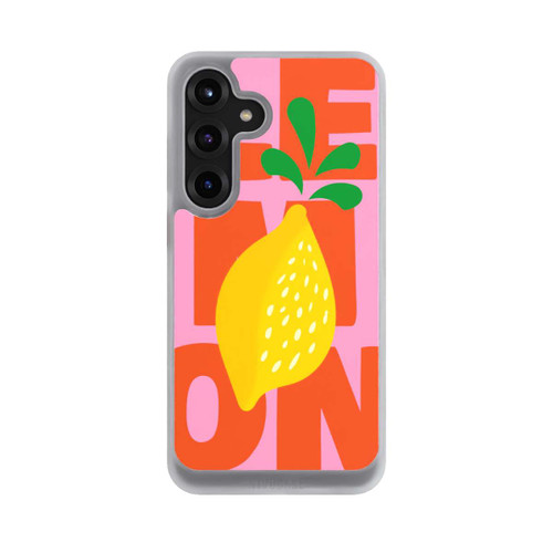 Samsung Galaxy S25+  NIVOcore Dopamin Lemon