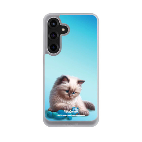 Samsung Galaxy S25+  NIVOcore Cuddling Cat