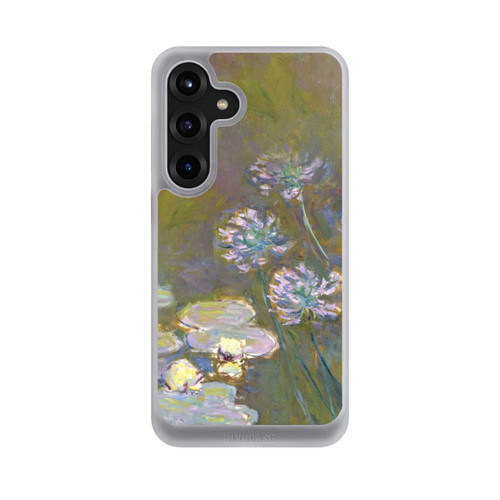 Samsung Galaxy S25+  NIVOcore Waterlilies and Agapanthus