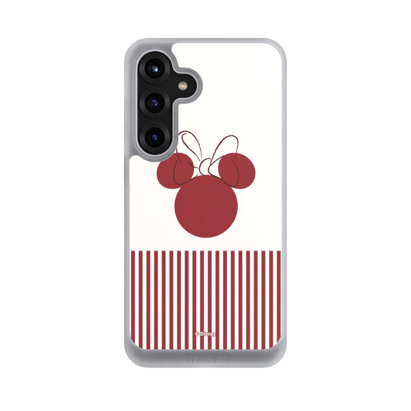 Galaxy S25 + NIVOcore Minnie Icon Pattern Mix