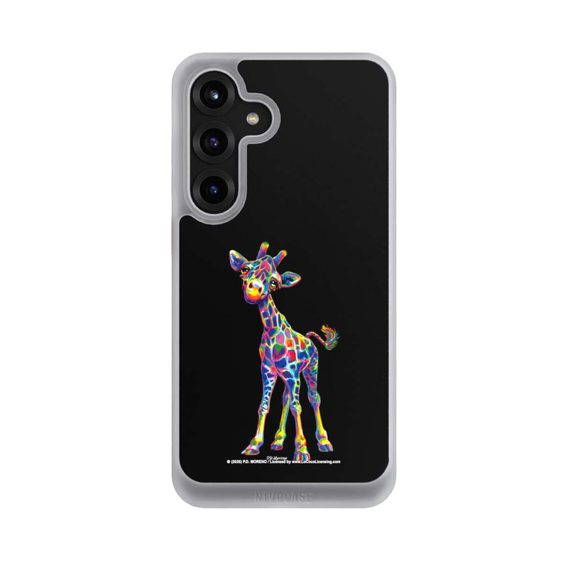 Galaxy S25 + NIVOcore Giraffenkalb