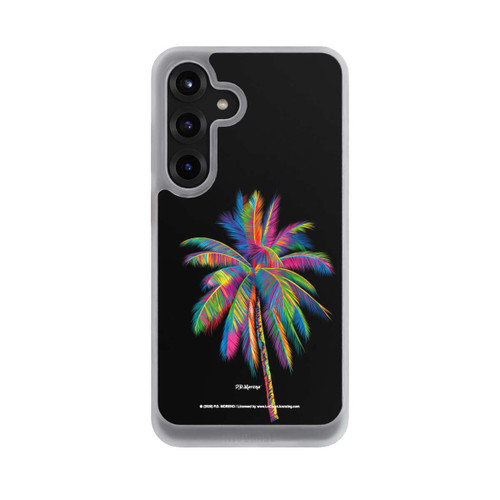 Samsung Galaxy S25+  NIVOcore Regenbogen Palme
