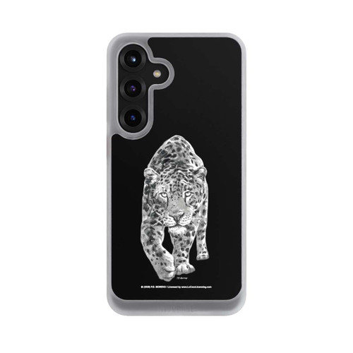 Samsung Galaxy S25+  NIVOcore Leopard Schwarz