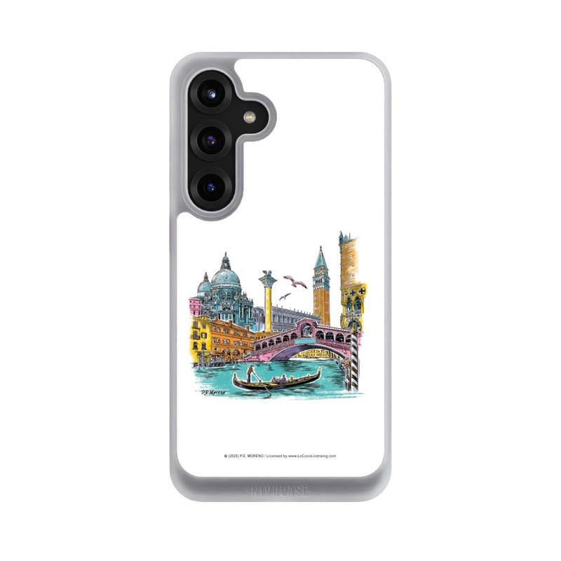 Galaxy S25 + NIVOcore Venedig