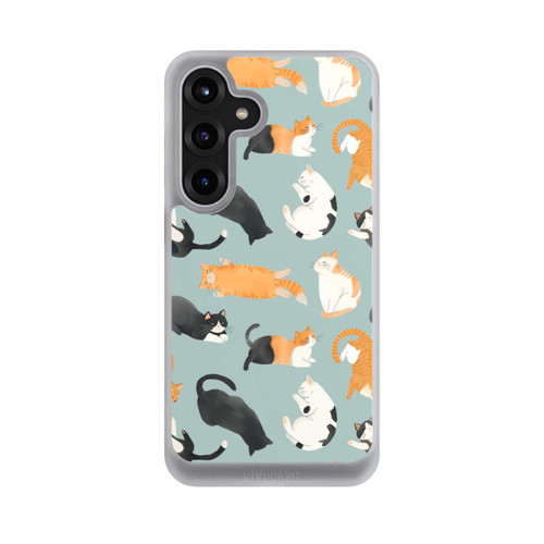 Samsung Galaxy S25+  NIVOcore Cats Pattern