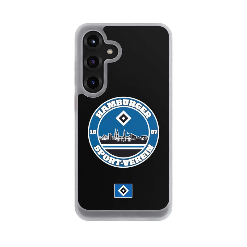 Galaxy S25 + NIVOcore Hamburger Sport-Verein 1887