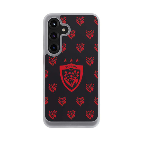 Samsung Galaxy S25+  NIVOcore RCT Motif Muguet Rouge